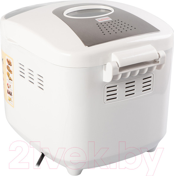 Изображение товара Хлебопечка VLK Palermo 5200 (белый)