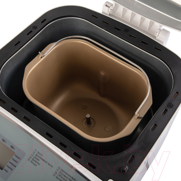 Изображение товара Хлебопечка VLK Palermo 5200 (белый)