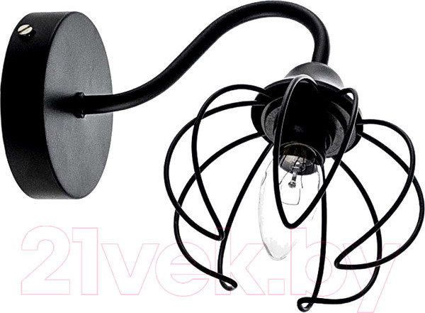 Изображение товара Бра Aitin-Pro НББ A722/1W (черный)