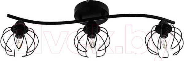 Изображение товара Люстра Aitin-Pro НПБ A722/3 (черный/черный)