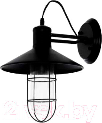 Изображение товара Бра Aitin-Pro НББ BD051/1W (черный)