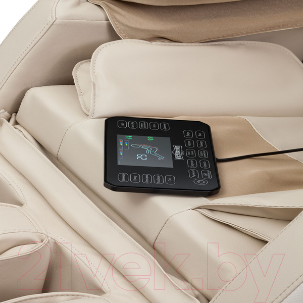 Изображение товара Массажное кресло VictoryFit M18 / VF-M18 (бежевый)
