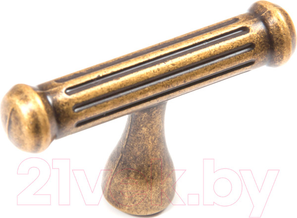 Изображение товара Ручка для мебели Boyard Rigata RC531MAB.1