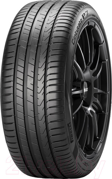 Изображение товара Летняя шина Pirelli Cinturato P7 New 255/45R19 104Y Mercedes