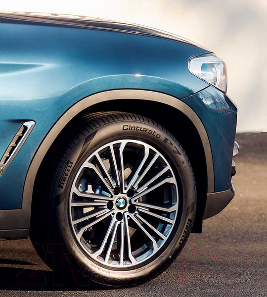 Изображение товара Летняя шина Pirelli Cinturato P7 New 255/45R19 104Y Mercedes