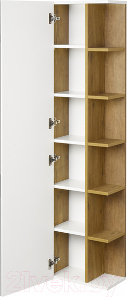 Изображение товара Шкаф-пенал для ванной Акватон Сканди (1A253403SDZ90)