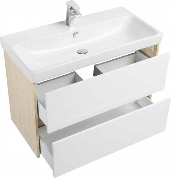 Изображение товара Тумба под умывальник Акватон Сканди 90 (1A251901SDB20)