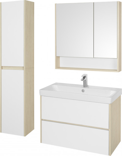 Изображение товара Тумба под умывальник Акватон Сканди 90 (1A251901SDB20)