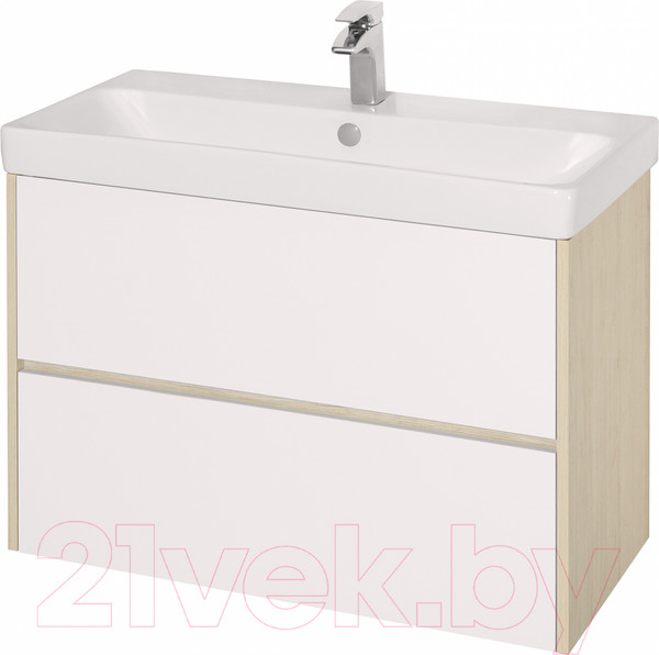 Изображение товара Тумба под умывальник Акватон Сканди 90 (1A251901SDB20)