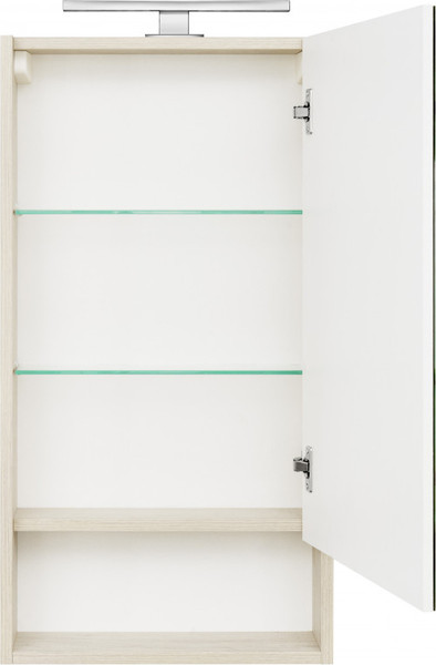 Изображение товара Шкаф с зеркалом для ванной Акватон Сканди 45 (1A252002SDB20)