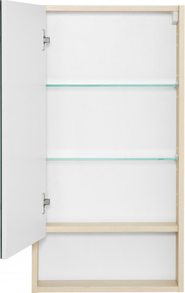 Изображение товара Шкаф с зеркалом для ванной Акватон Сканди 45 (1A252002SDB20)