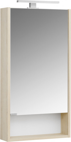 Изображение товара Шкаф с зеркалом для ванной Акватон Сканди 45 (1A252002SDB20)