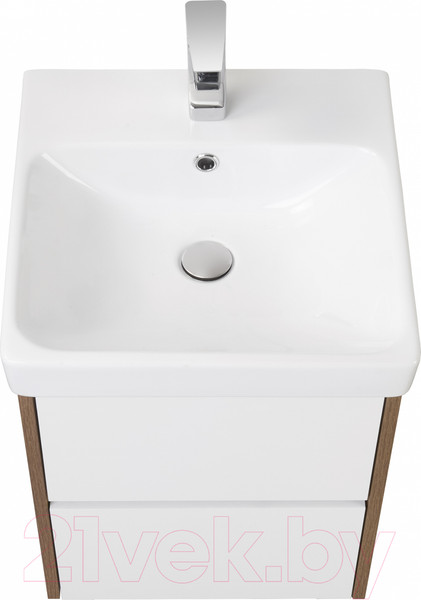 Изображение товара Тумба с умывальником Акватон Сканди 45 (1A2516K0SDZ90)