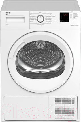 Изображение товара Сушильная машина Beko DF7412GA