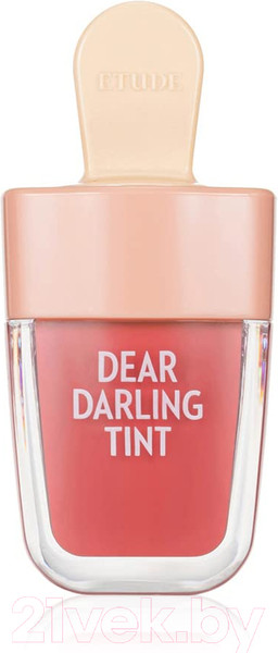 Изображение товара Тинт для губ Etude House Dear Darling Water Gel Tint Apricot Red (4.5г)