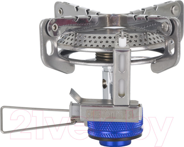 Изображение товара Горелка туристическая Следопыт Маленький костерок / PF-GSP-S03