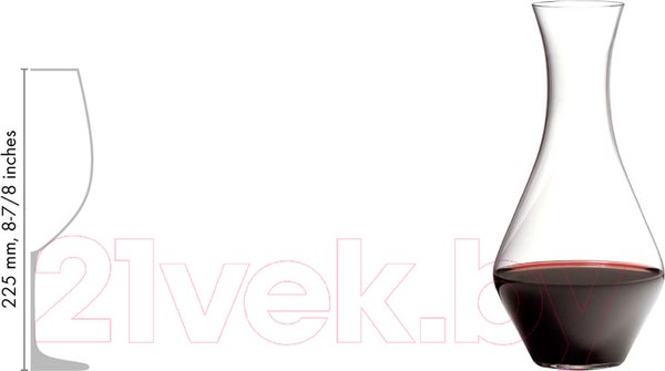 Изображение товара Декантер Riedel Cabernet Magnum / 1440/26
