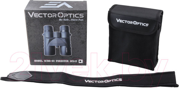 Изображение товара Бинокль Vector Optics Forester 10x42 / SCBO-02
