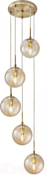 Изображение товара Люстра Citilux Томми CL102053