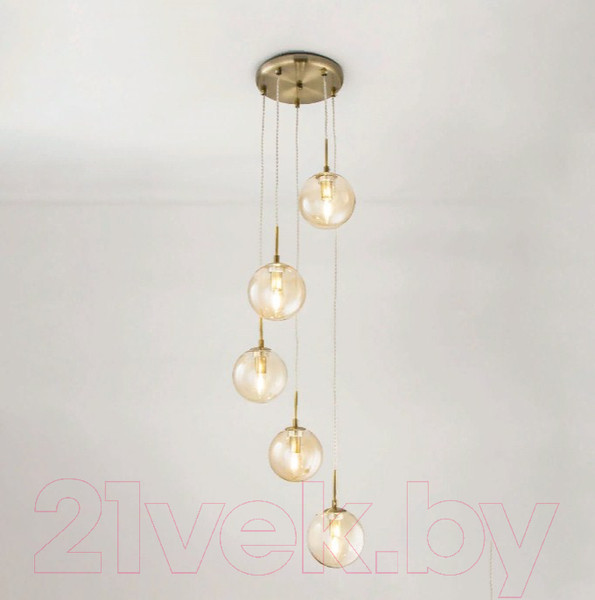 Изображение товара Люстра Citilux Томми CL102053