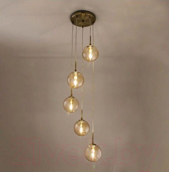 Изображение товара Люстра Citilux Томми CL102053