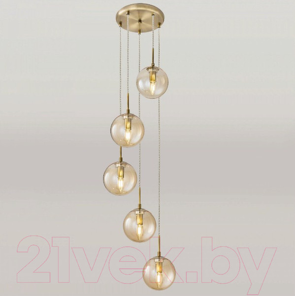 Изображение товара Люстра Citilux Томми CL102053