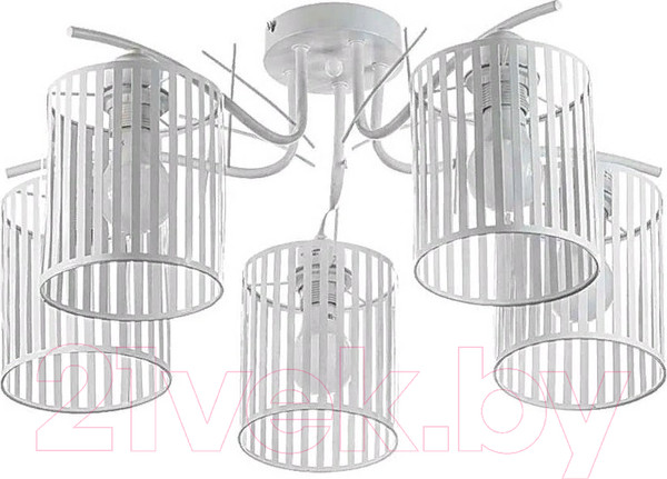 Изображение товара Люстра Aitin-Pro НПБ 565/5 (белый)