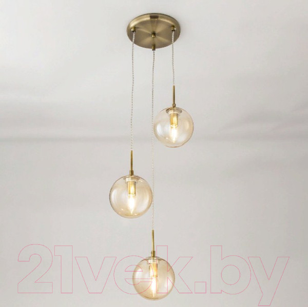 Изображение товара Люстра Citilux Томми CL102033