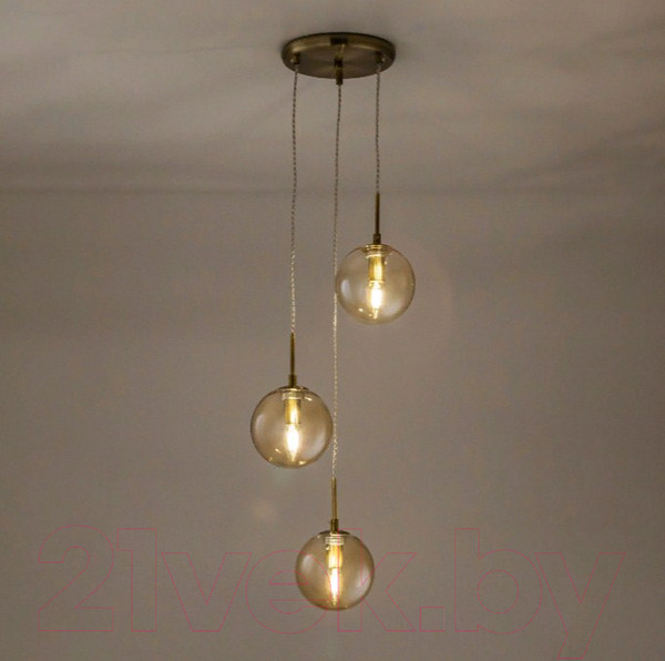 Изображение товара Люстра Citilux Томми CL102033