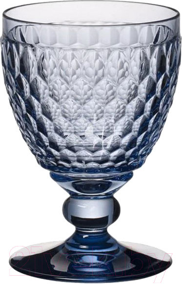 Изображение товара Бокал Villeroy & Boch Boston Coloured / 11-7309-0021 (синий)