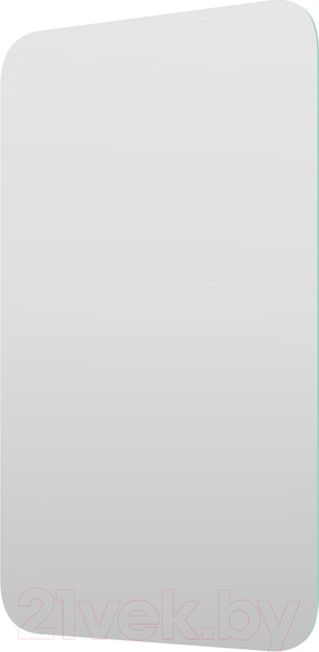 Изображение товара Зеркало Пекам Marta Fly 50x80 / MartaFly-50x80s (с подсветкой и сенсором на прикосновение)