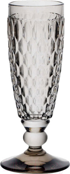Изображение товара Бокал Villeroy & Boch Boston Coloured / 11-7309-0075 (серый)