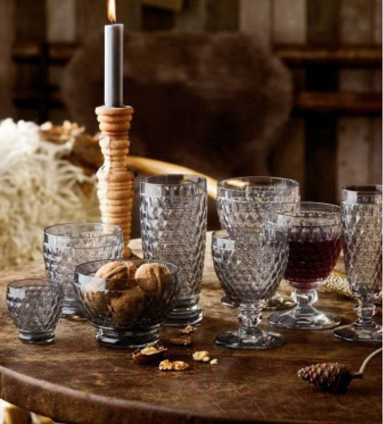 Изображение товара Шот Villeroy & Boch Boston Coloured / 11-7309-3655 (серый)