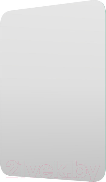 Изображение товара Зеркало Пекам Marta Fly 60x80 / MartaFly-60x80s (с подсветкой и сенсором на прикосновение)