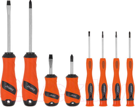 Изображение товара Набор отверток Startul ST3056-8