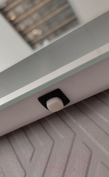 Изображение товара Зеркало Пекам Greta Fly 50x80 / GretaFly-50x80 (с подсветкой)