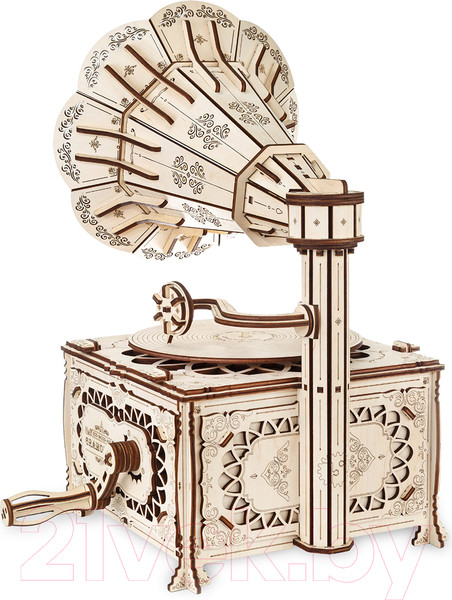 Изображение товара Конструктор EWA Граммофон