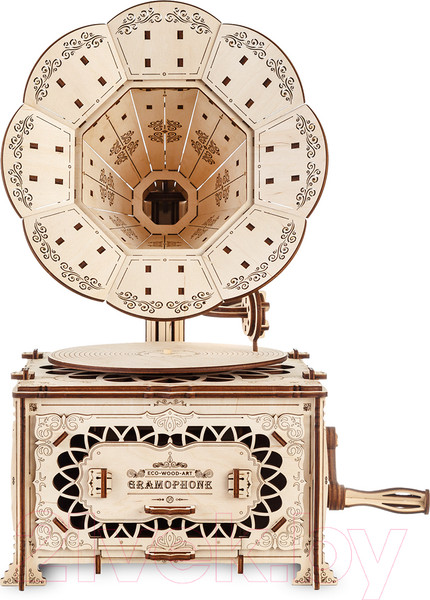 Изображение товара Конструктор EWA Граммофон