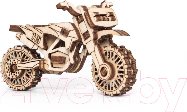 Изображение товара Набор игрушечной техники EWA Набор транспорта