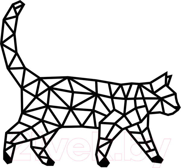 Изображение товара Декор настенный EWA Кот