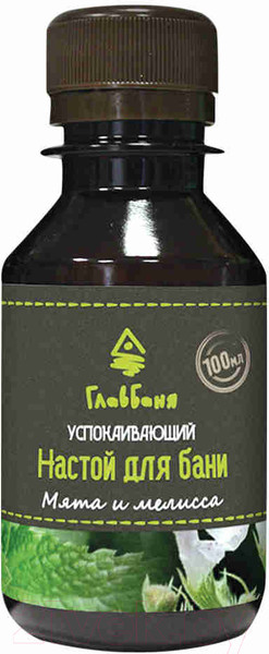 Изображение товара Ароматизатор для бани Главбаня Мята и мелисса Б2202