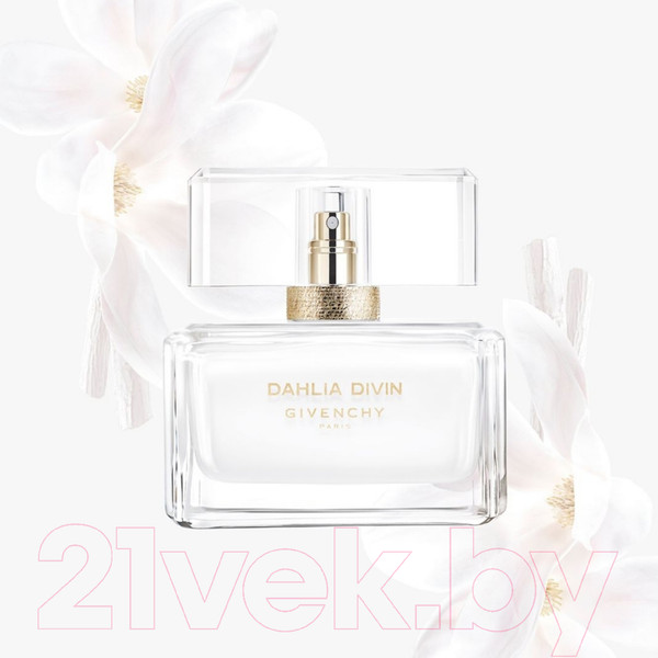 Изображение товара Туалетная вода Givenchy Dahlia Divin Eau Initiale for Women (50мл)
