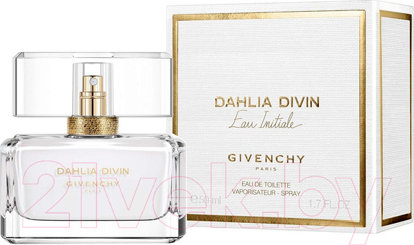 Изображение товара Туалетная вода Givenchy Dahlia Divin Eau Initiale for Women (50мл)