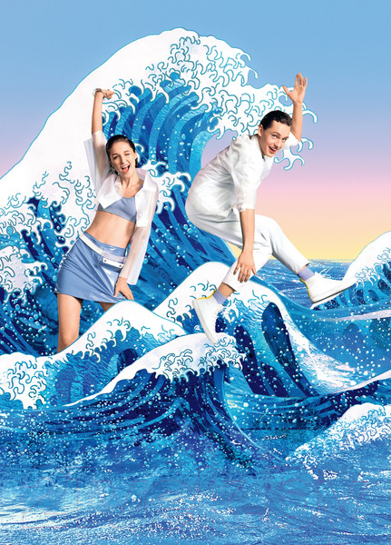 Изображение товара Туалетная вода Kenzo L`eau Kenzo Hyper Wave Pour Femme (30мл)