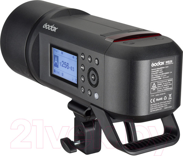 Изображение товара Вспышка студийная Godox Witstro AD600 Pro / 26301