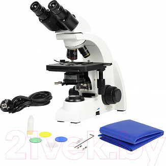 Изображение товара Микроскоп оптический Микромед 1 / 27988