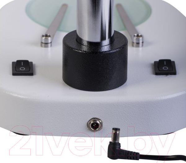 Изображение товара Микроскоп оптический Микромед МС-4-zoom LED / 25476