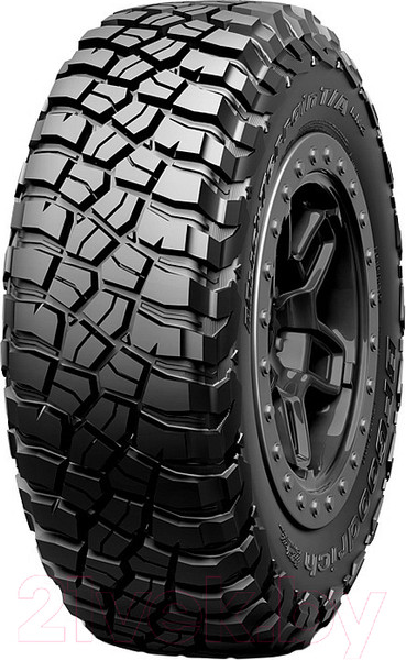 Изображение товара Всесезонная шина BFGoodrich Mud Terrain T/A KM3 LT245/65R17 111/108Q