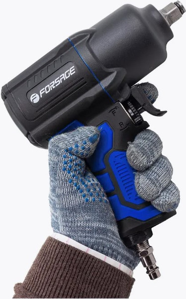 Изображение товара Пневмогайковерт Forsage F-82549K4 (48139)