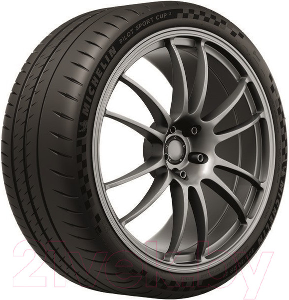 Изображение товара Летняя шина Michelin Pilot Sport Cup 2 Connect 225/40ZR18 92Y